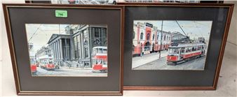 Northern art - George Sidney "sid" Cooper