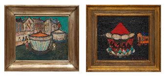 Carrousel - Hubert de Vries