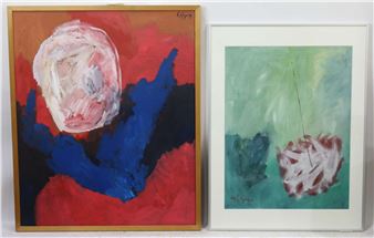 Zonder titel - Herly Gaya