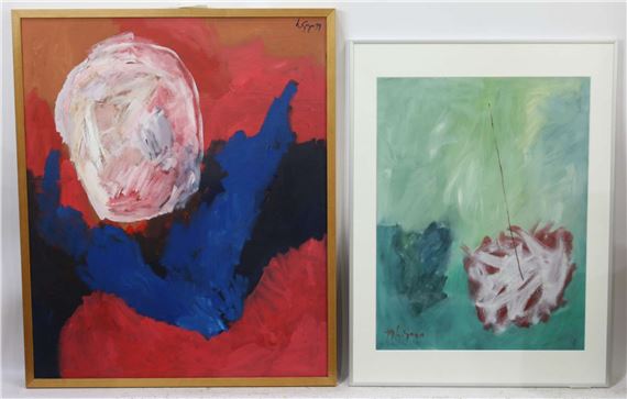 Zonder titel by Herly Gaya