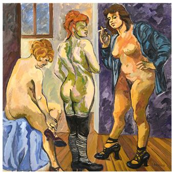 Le signorine - Aurelia Borruso