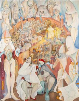 Jerusalem The Siege - Mylo Quam