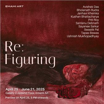 Re-Figuring - Emami Art