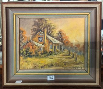 Country Cottage - Rosamund Heritage