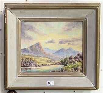 Flinders Ranges - Rosamund Heritage