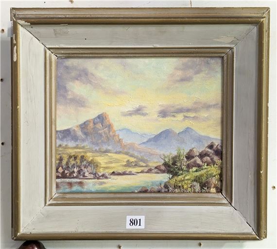 Flinders Ranges - Rosamund Heritage