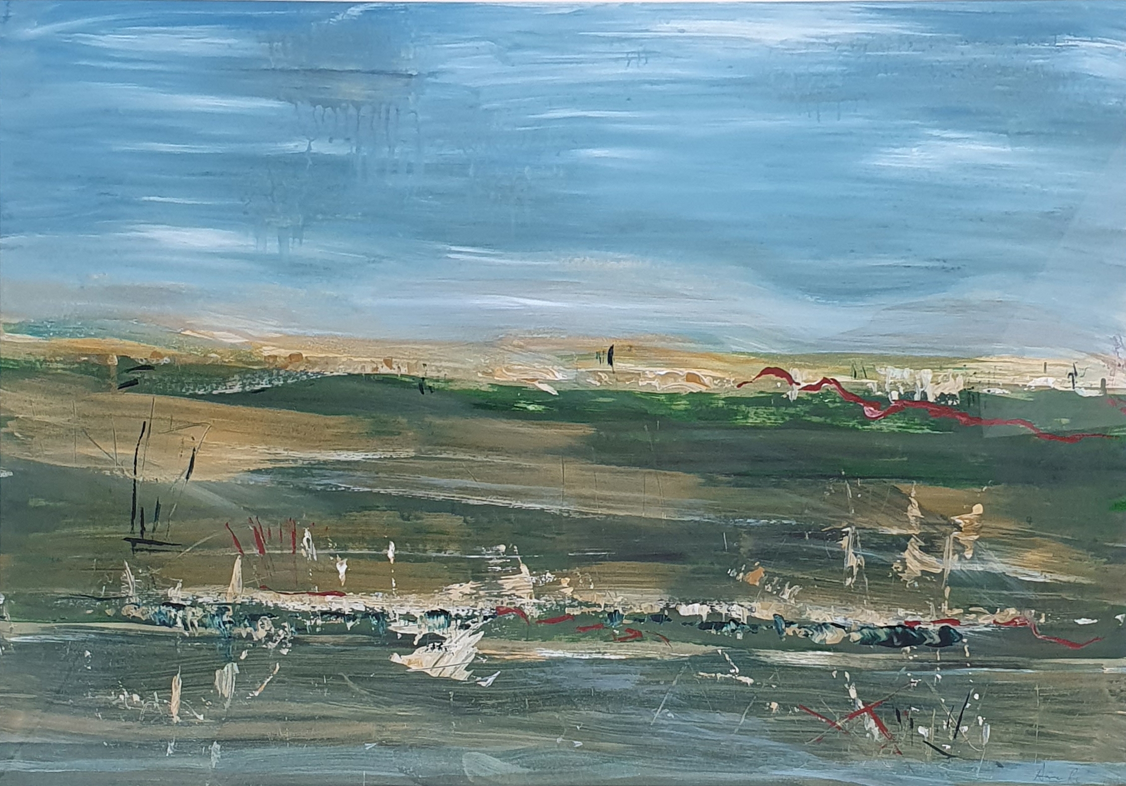 Anna Rees | ANNE REES (20th century | MutualArt