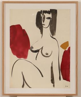 Post war & contemporary art - Lux Auction