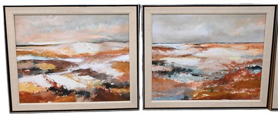 Set of Three James Grabowski (American 1944-2025) - James Grabowski