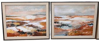 Set of Three James Grabowski (American 1944-2025) - James Grabowski