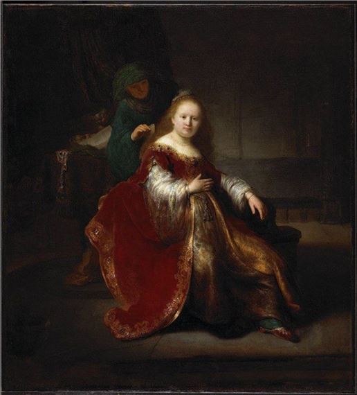The Book of Esther in the Age of Rembrandt - North Carolina Museum of Art