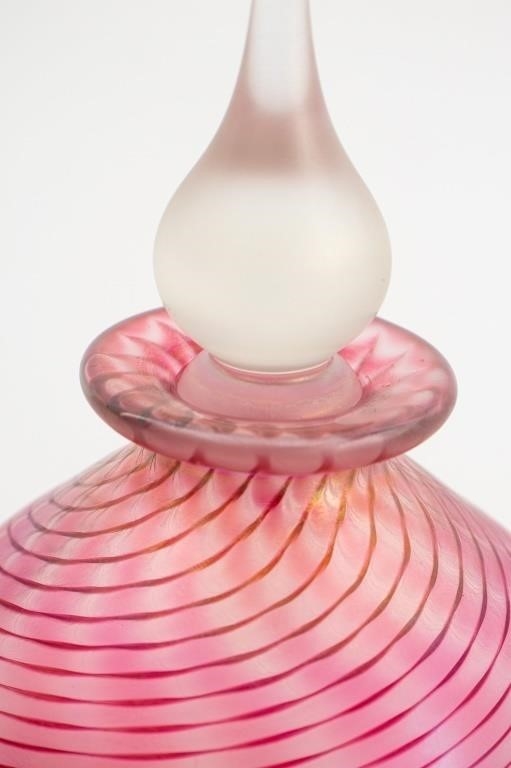Stuart Abelman | Stuart Abelman, Etc. Art Glass Vessels, 2 (1992 ...