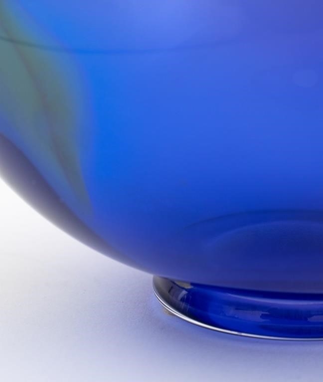 Stuart Abelman | Stuart Abelman, Etc. Art Glass Vessels, 2 (1992 ...
