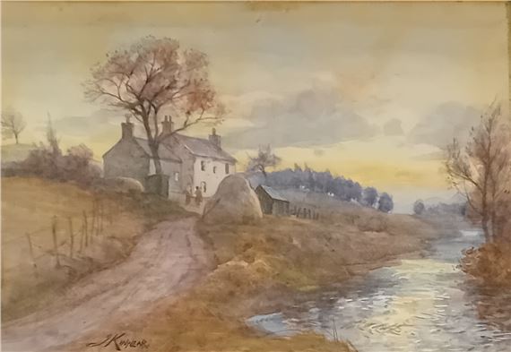 James Scott Kinnear by James Scott Kinnear