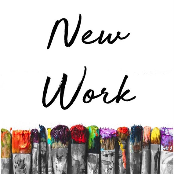 New Work! - Beverly McNeil Gallery