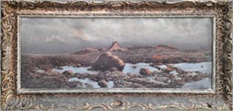 "Dům na vřesovišti" - J. Souhrada