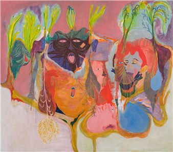 Daniel Domig: Fools Paradise - Chalk Horse