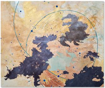 Val Britton: Ghost Coast - Berggruen Gallery