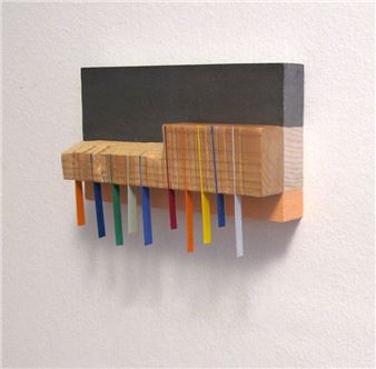 Joan Mellon: Reinventing Rules - Carter Burden Gallery