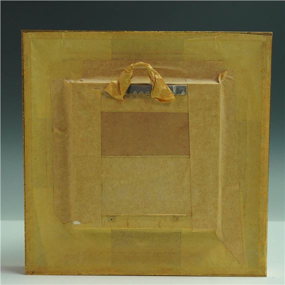 Raphael Esterida | Raphael Esterida Enamel on Copper Painting, Signed ...