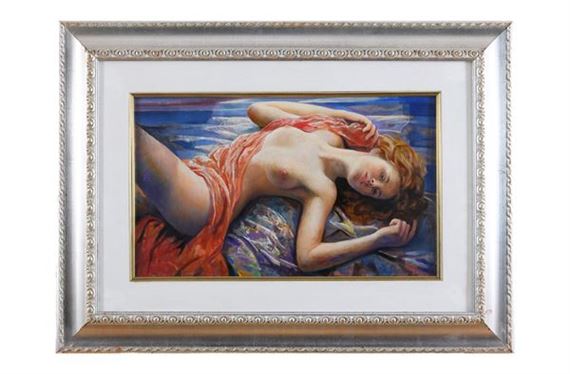 DIPINTO DI PASQUALE PICAZIO by Pasquale Picazio, 2008