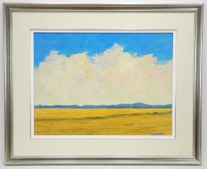 Afternoon South of Calgary - David Edwards