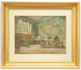 W. Harding | Hardwick Hall | MutualArt