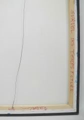 Artwork by Robert-Emile Fortin, Survol Des Temps Futur, Made of Mixed Media on Canvas