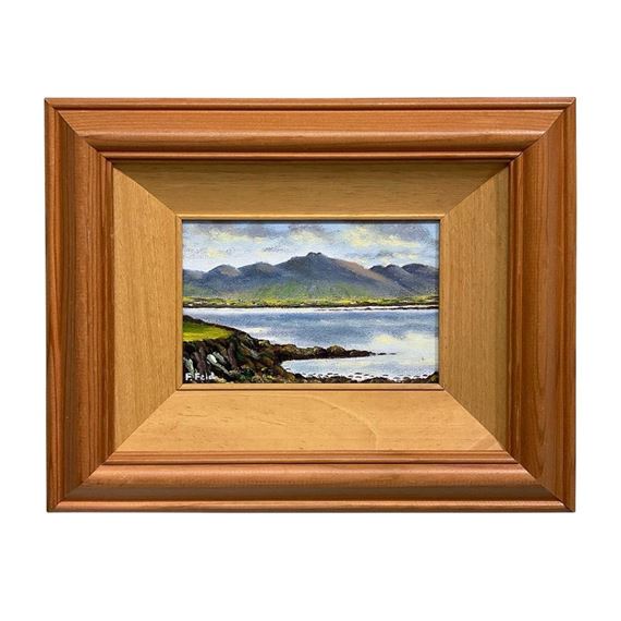 Near Roundstone - Frank Feld