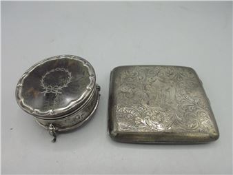 Antiques, Interiors & Collectables - Ryedale Auctioneers