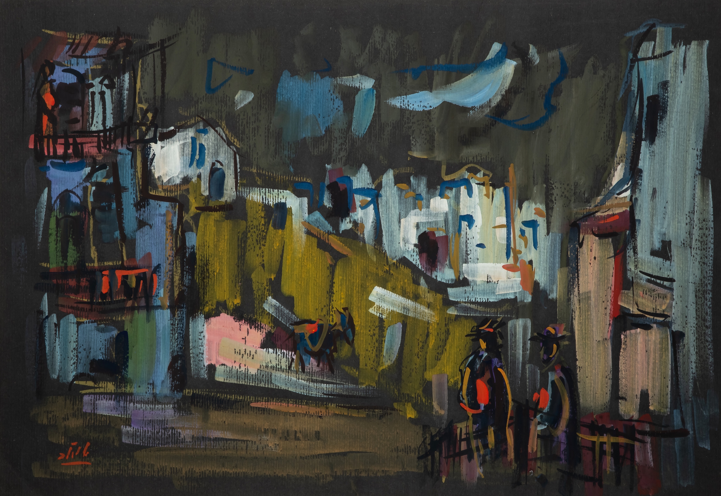 Samuel Tepler | Spacer | MutualArt