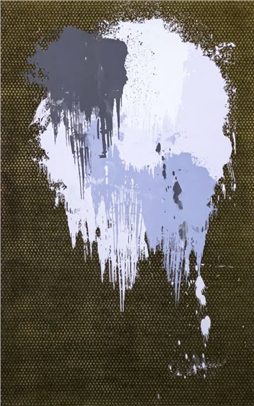 Untitled (Abstract Composition) - Andisheh Avini