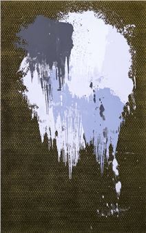 Untitled (Abstract Composition) - Andisheh Avini