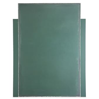 Green 2 Green - Jake Berthot