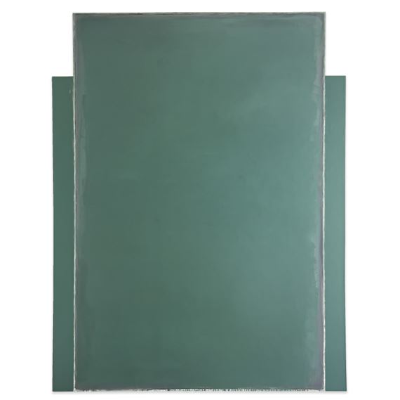 Green 2 Green - Jake Berthot