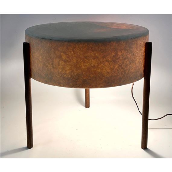 Table lamp, model LL-130. - Bill Lam