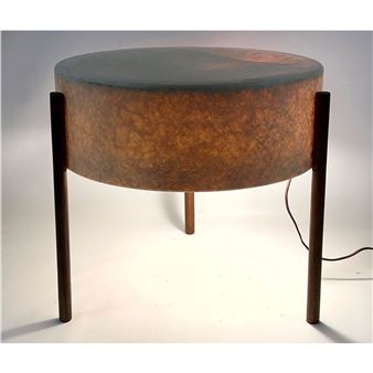 Table lamp, model LL-130. - Bill Lam