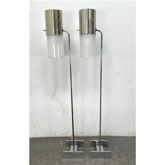 Floor Lamps by Paul Mayén