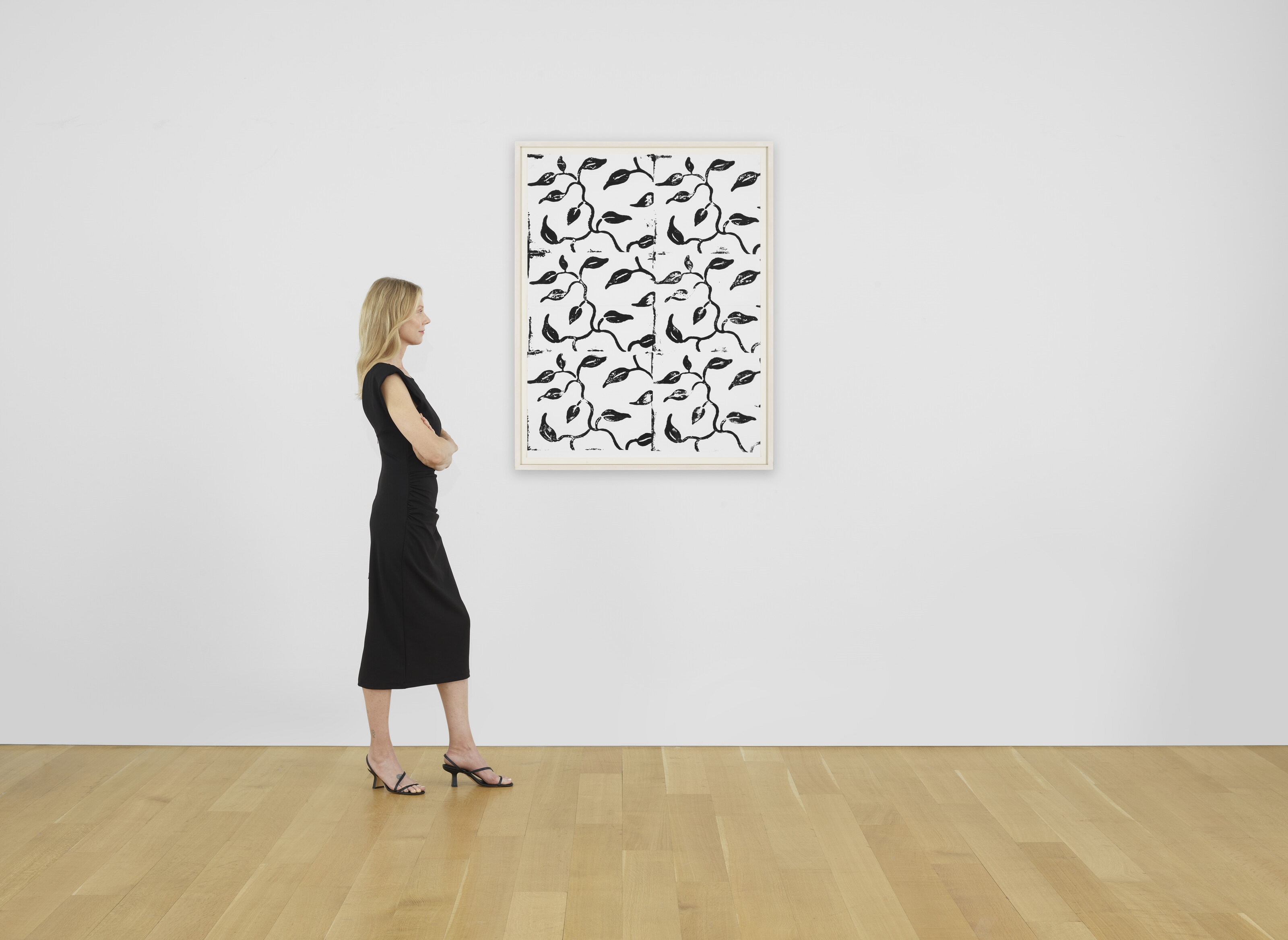 Christopher Wool | Untitled (1991) | MutualArt