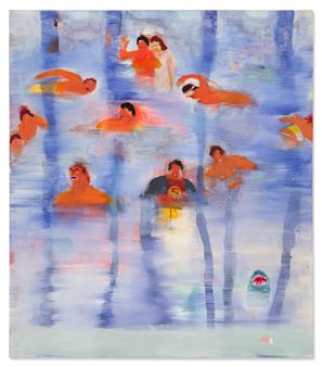 Adult Swim, Superman - Katherine Bradford