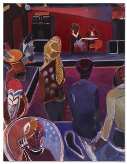 Dancehall Nights - Denzil Forrester