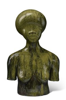 Lusaka - Simone Leigh