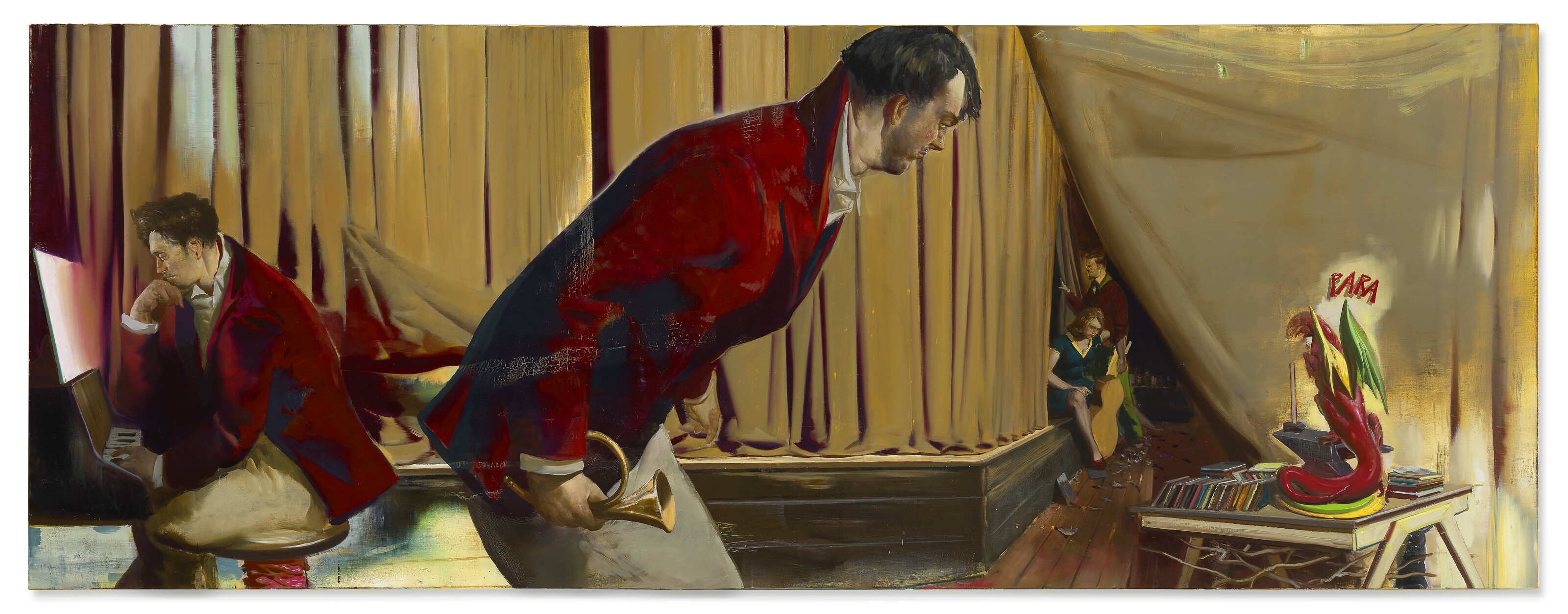 Neo Rauch | Para (2007) | MutualArt