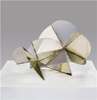 アートポスター / no 2 / リジア・クラーク / Lygia Clark For Lygia Clark, Art Was a Means of Survival