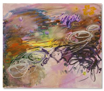 Up bubbles her amorous breath - Emma McIntyre