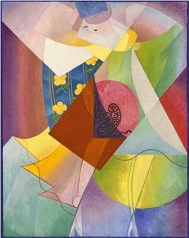 Danseuse - Gino Severini