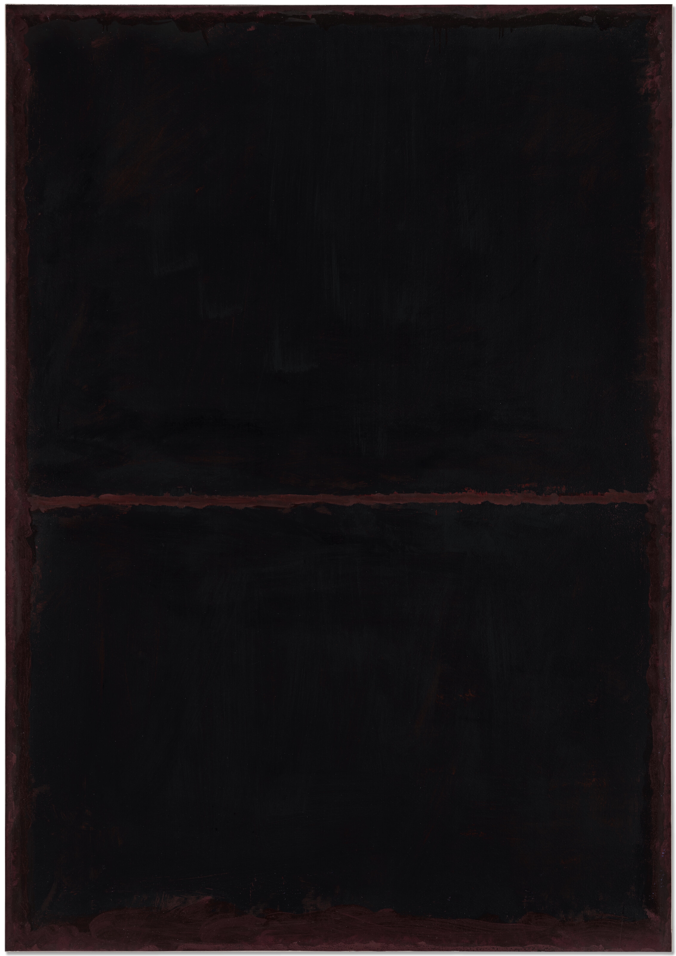 Mark Rothko | Untitled (1968) | MutualArt
