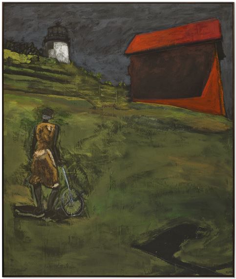 Her World by Reggie Burrows Hodges, Executed in 2019