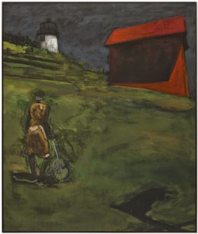 Her World - Reggie Burrows Hodges