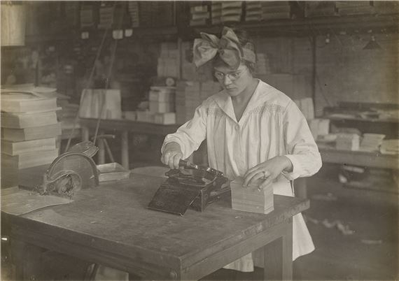 Lewis Hine | All Auction Results